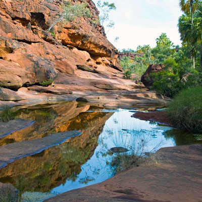 Alice Springs outback